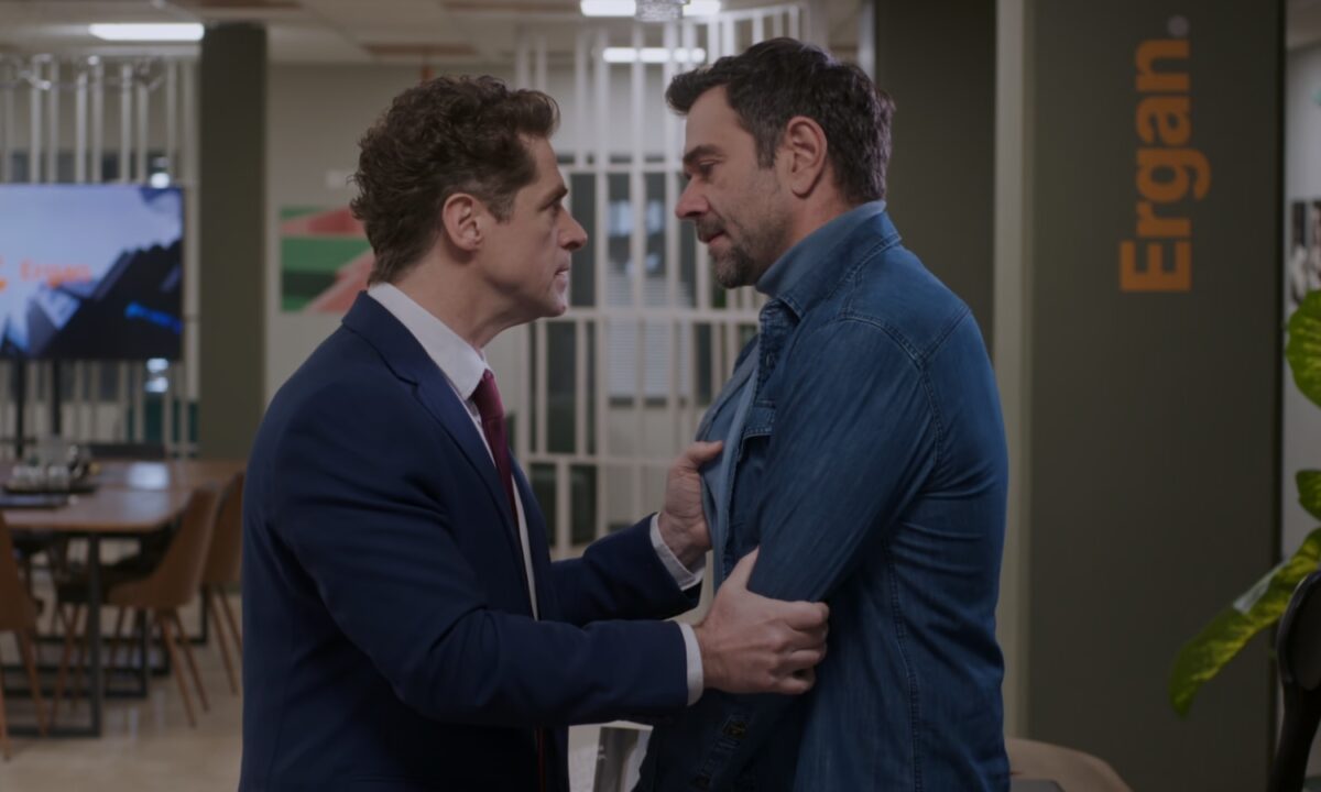 Μία νύχτα μόνο - επόμενα επεισόδια: Αυτά που μαθαίνει ο Μακρυνιώτης περιπλέκουν ακόμη περισσότερο την κατάσταση