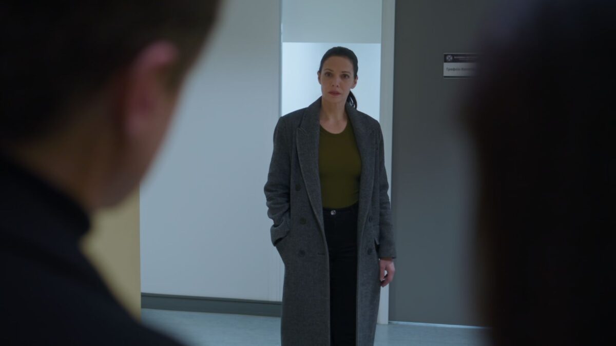 Μία νύχτα μόνο – επόμενα επεισόδια: Η Αρετή αντικρίζει κάτι στο αστυνομικό τμήμα που θα την πονέσει πολύ