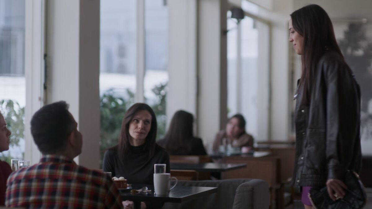 Μία νύχτα μόνο – επόμενα επεισόδια: Η Αρετή λιποθυμά στα χέρια του Οδυσσέα