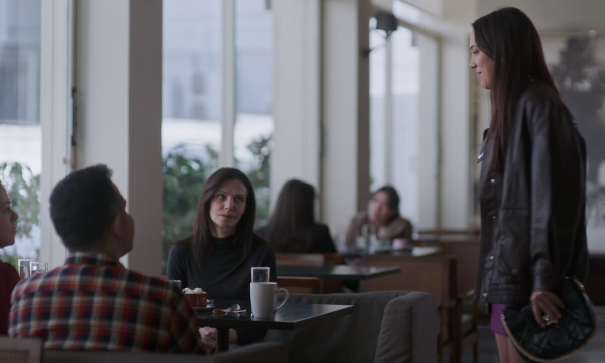 Μία νύχτα μόνο - επόμενα επεισόδια: Η Αρετή λιποθυμά στα χέρια του Οδυσσέα