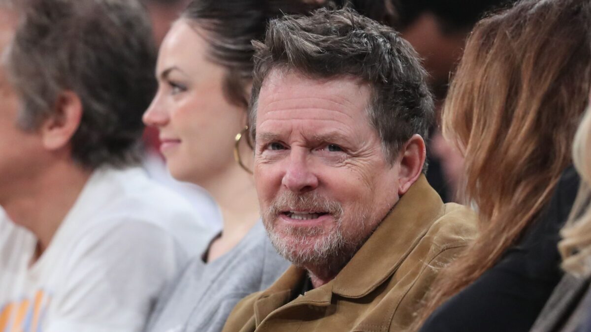 Μάικλ Τζ. Φοξ