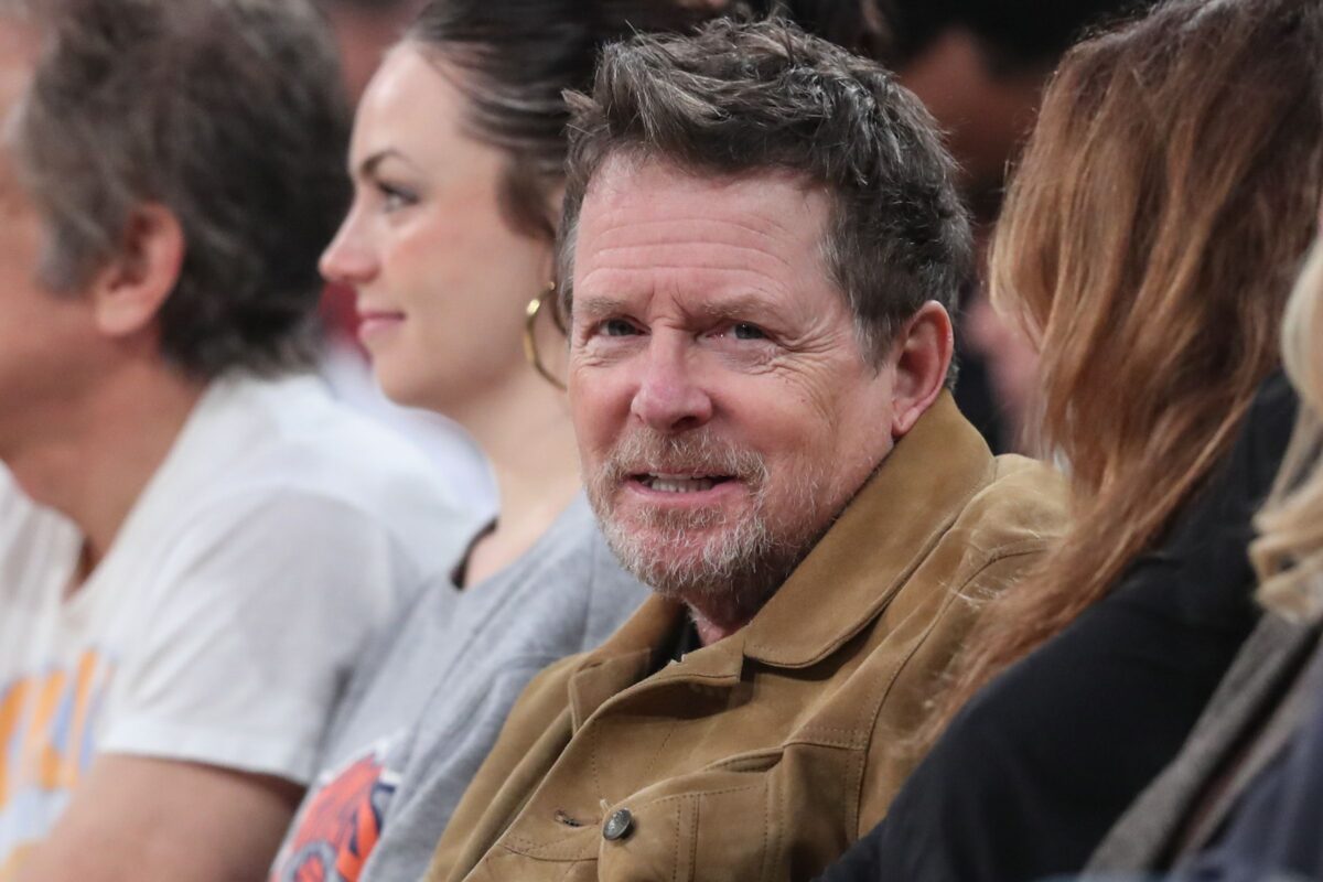 Μάικλ Τζ. Φοξ