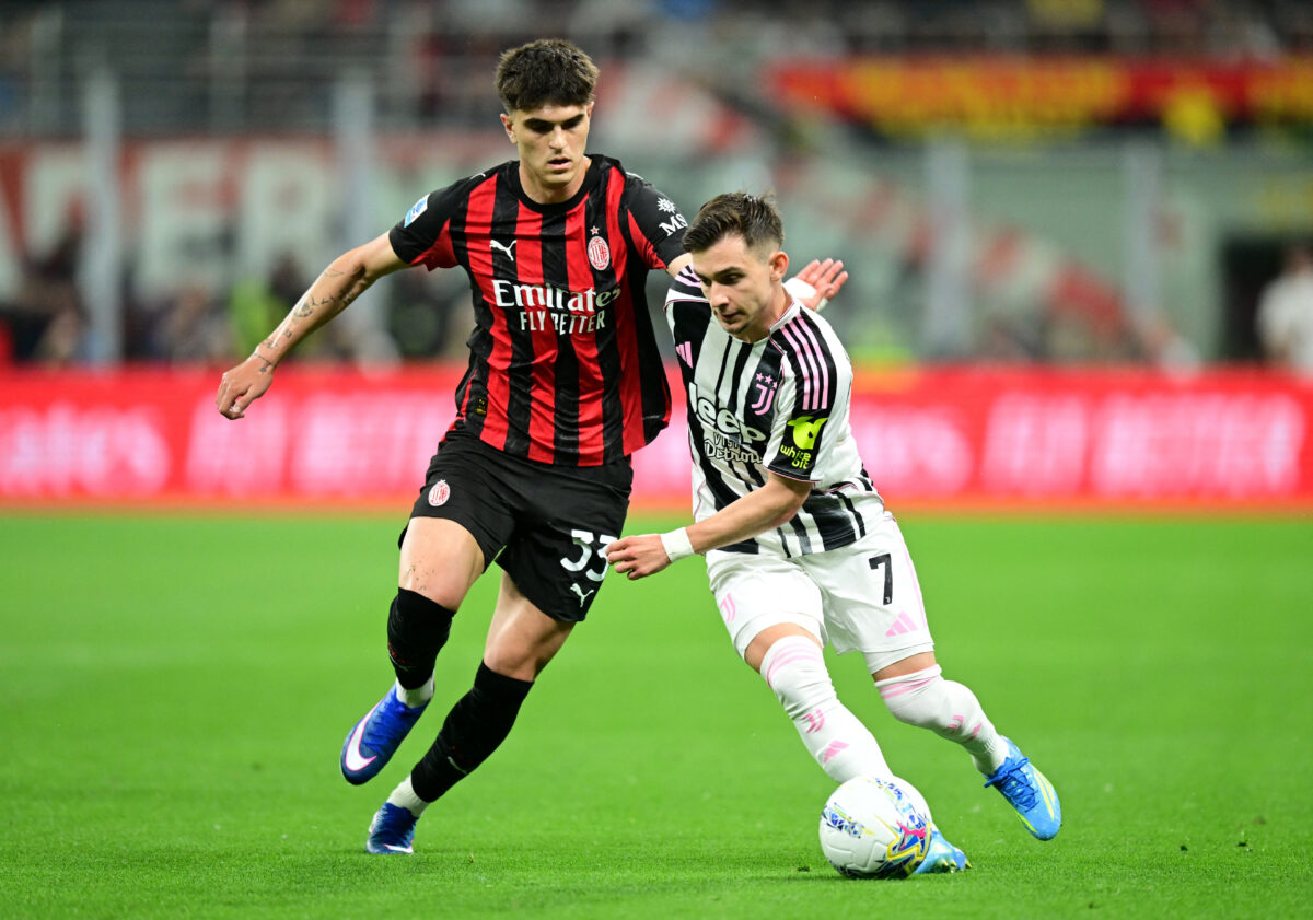 Μίλαν - Γιουβέντους 0-0: Ισοπαλία με κερδισμένους τους ροσονέρι