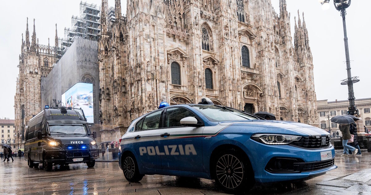 Μιλάνο: Σκάνδαλο μεγατόνων με κύκλωμα πορνείας και πελάτες ...