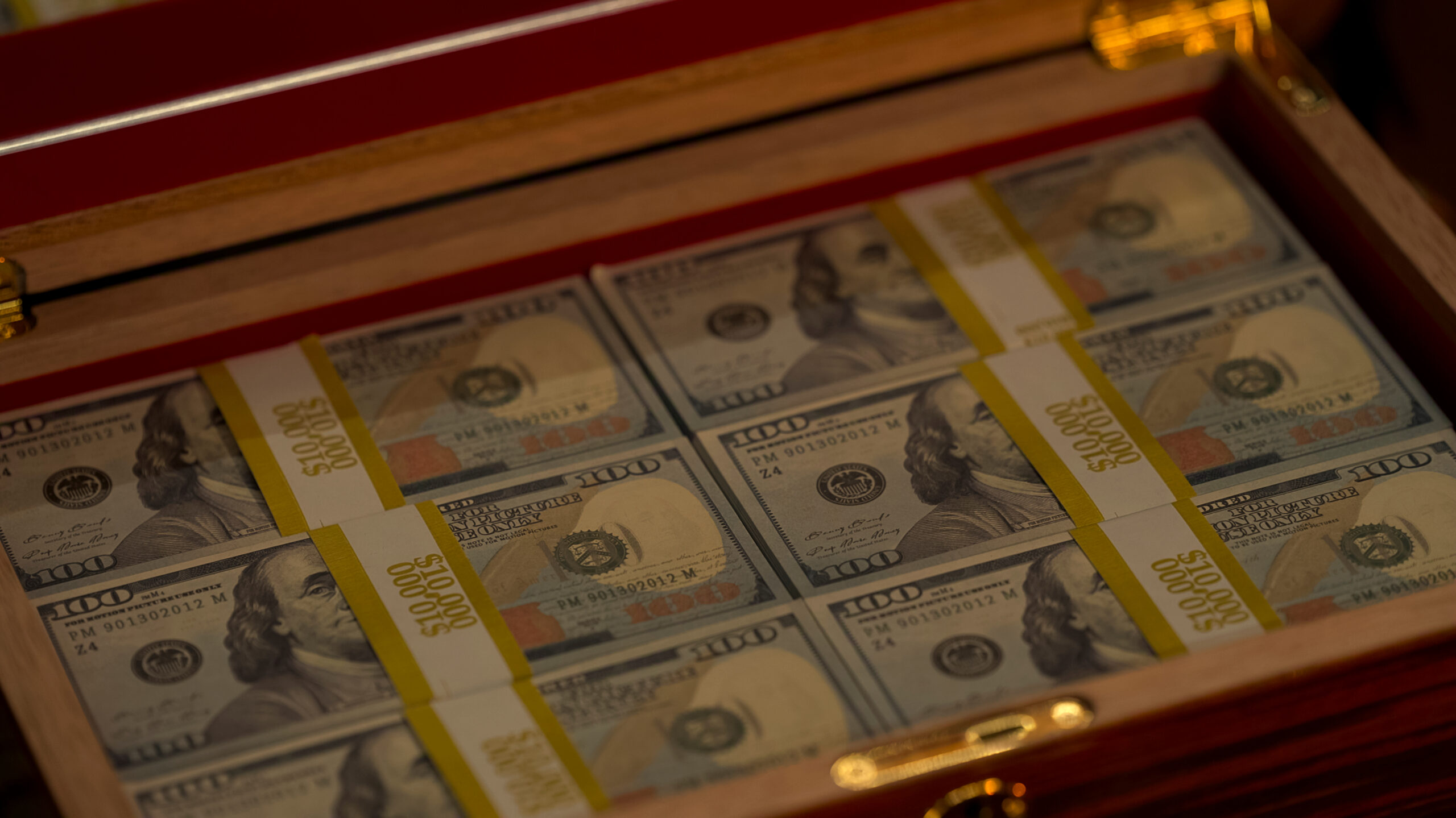 Million Dollar Secret. Episode 202 of Million Dollar Secret. Cr. Courtesy of Netflix © 2026