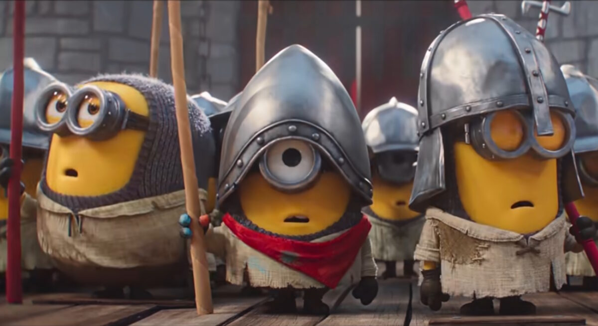 Ο Τζον Πάουελ συνθέτει τη μουσική για την ταινία «Minions & Monsters» που θα κάνει πρεμιέρα τον Ιούλιο