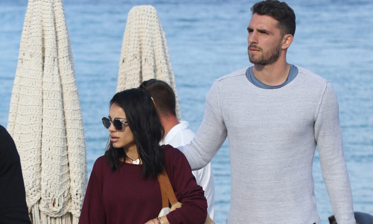 Ο Στέφανος Καπίνο και η Μιρκέτα Βιδάλη θα γίνουν για πρώτη φορά γονείς - Η τρυφερή ανακοίνωση στο Instagram