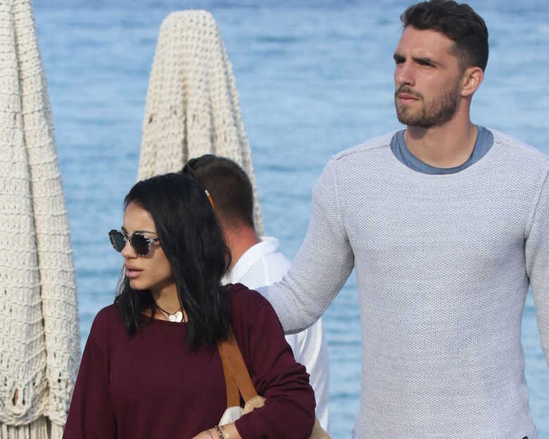 Μιρκέτα Βιδάλη και Στέφανος Καπίνο