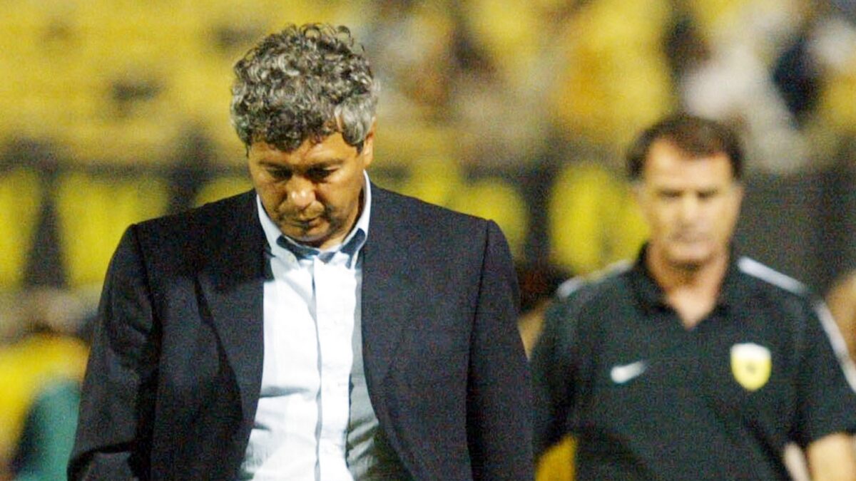 Ο Λουτσέσκου