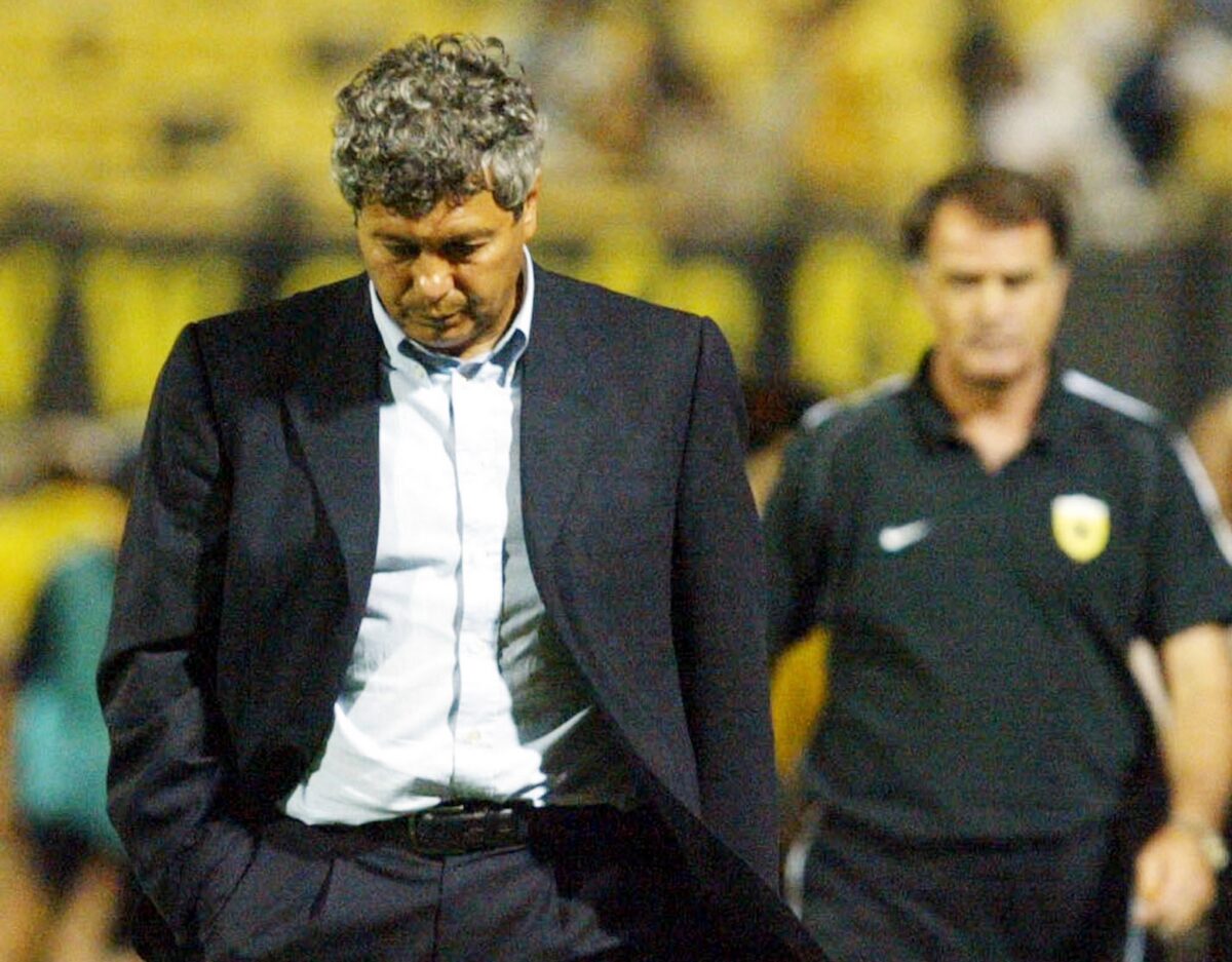 Ο Λουτσέσκου