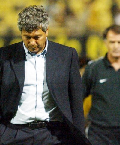 Ο Λουτσέσκου