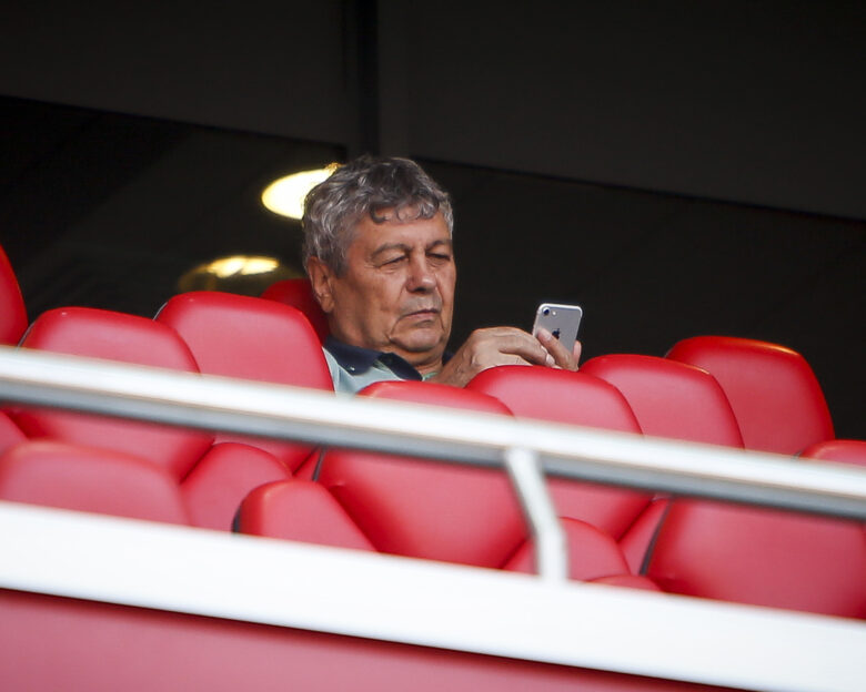 Ο Μιρτσέα Λουτσέσκου