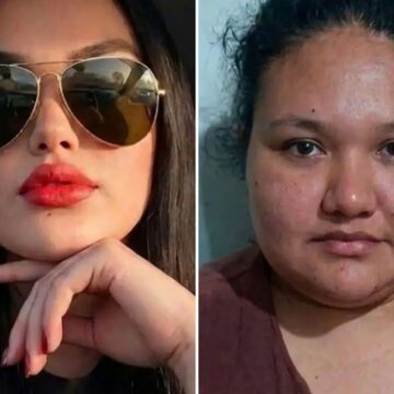 Η 30χρονη Γκρέσια Γουαδαλούπε Μεντόζα Οράντες