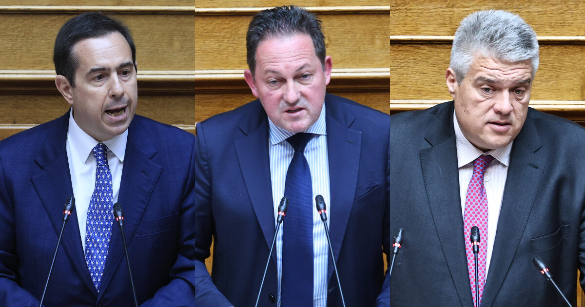 Άρσεις ασυλίας για ΟΠΕΚΕΠΕ: Χωρίς «γαλάζιες» εκπλήξεις η ψηφοφορία – Απείχαν Μηταράκης, Πέτσας και Χρυσομάλλης