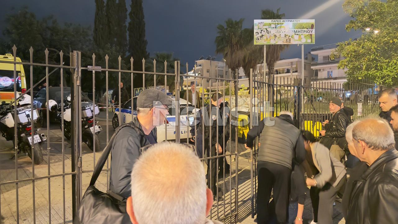 mitera agios dimitrios