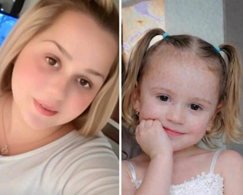 Η 27χρονη μητέρα και η 3χρονη που έχασε τη ζωή της στο τροχαίο