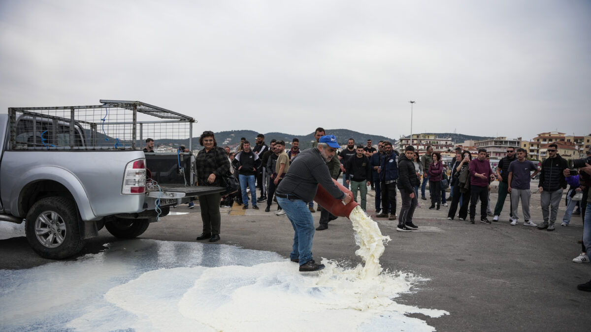 Κτηνοτρόφοι