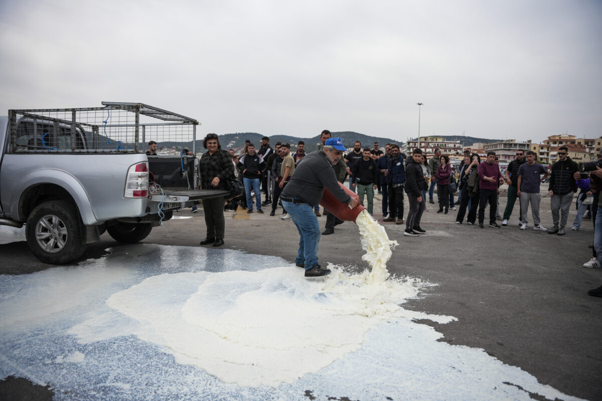 Κτηνοτρόφοι