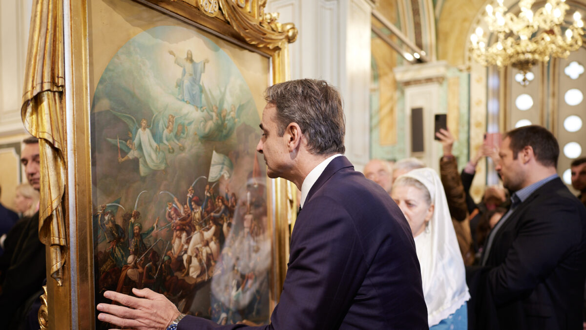 Η επίμαχη φωτογραφία