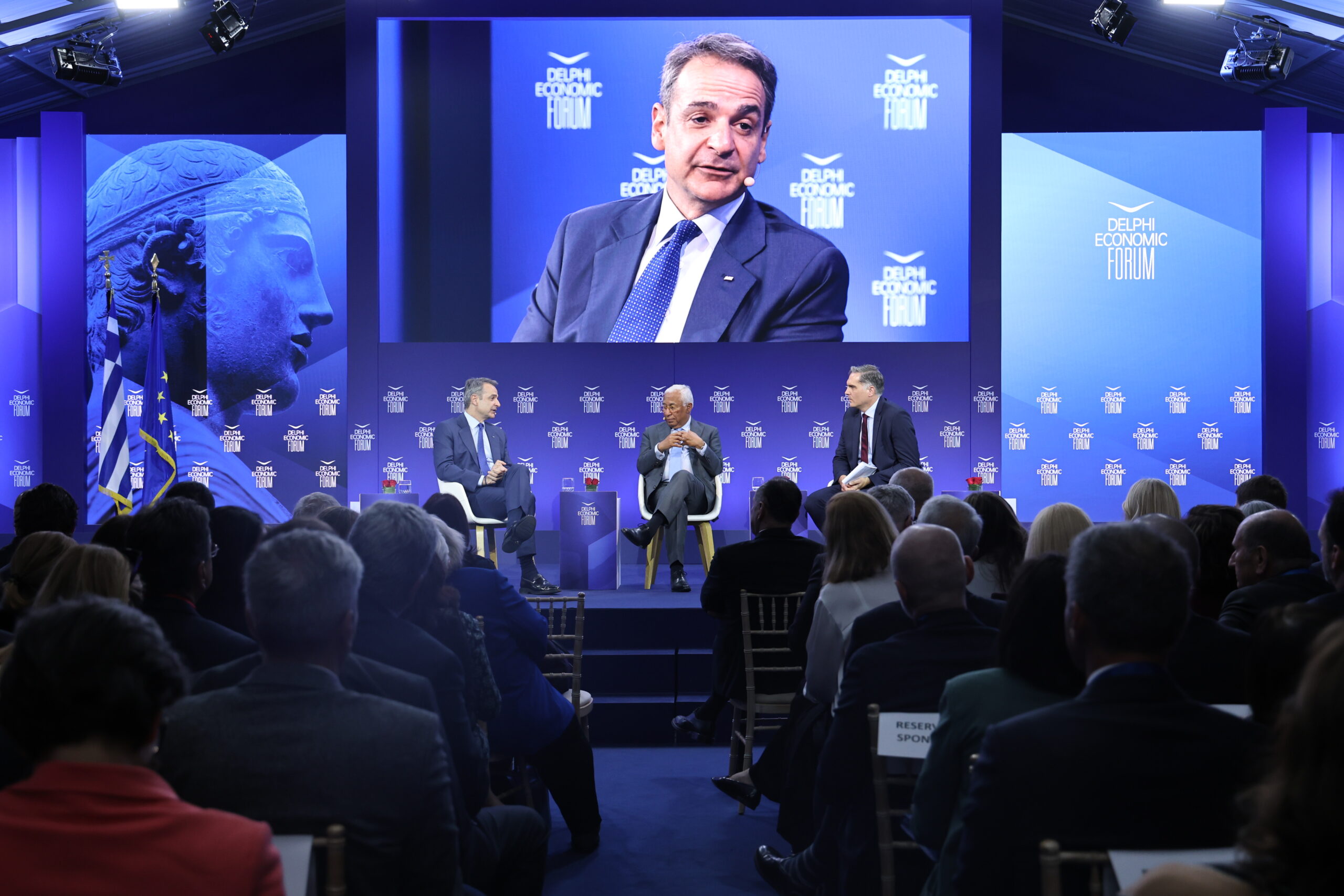 Κυριάκος Μητσοτάκης