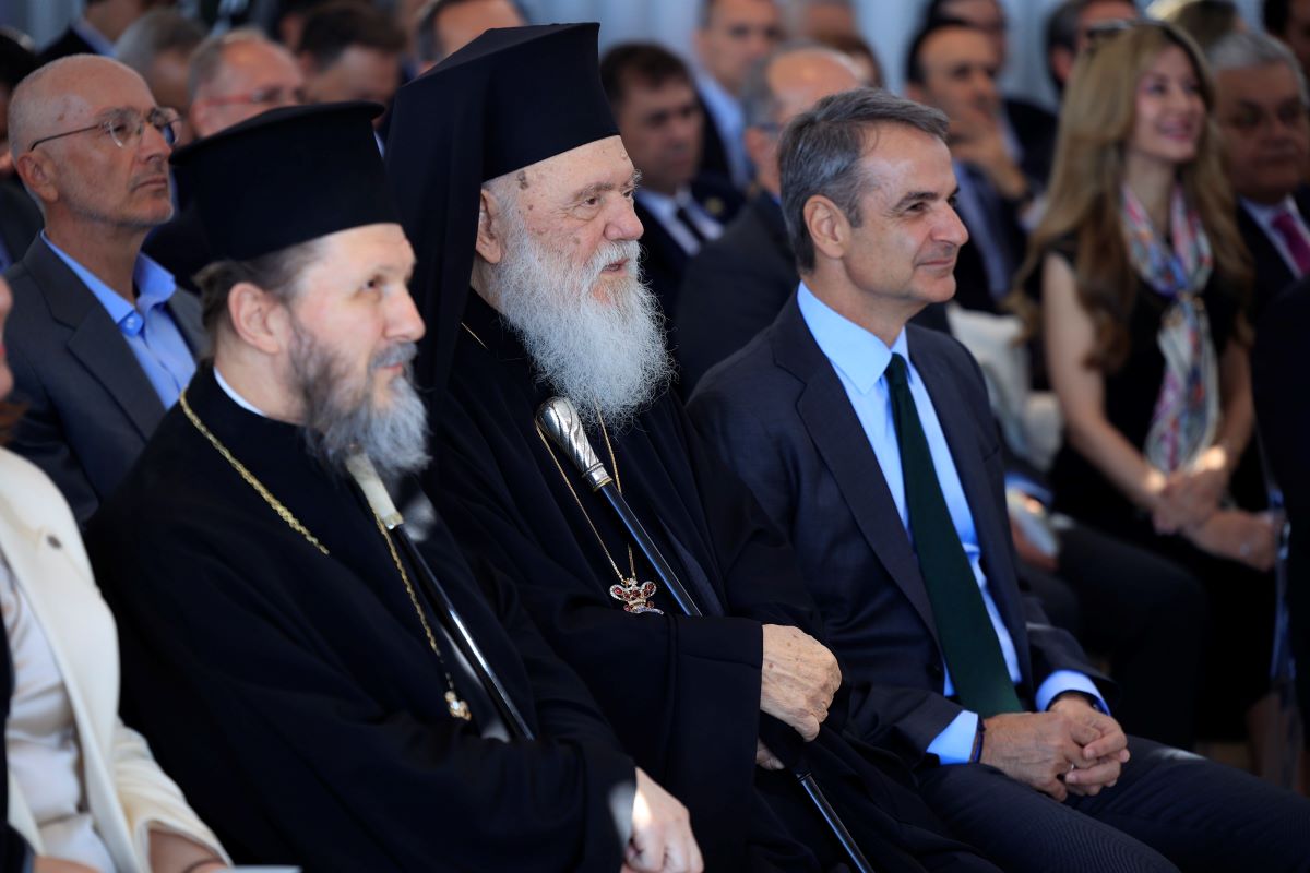 Κυριάκος Μητσοτάκης: Live η ομιλία του στα εγκαίνια του παραρτήματος του Πανεπιστημίου Λευκωσίας στην Αθήνα