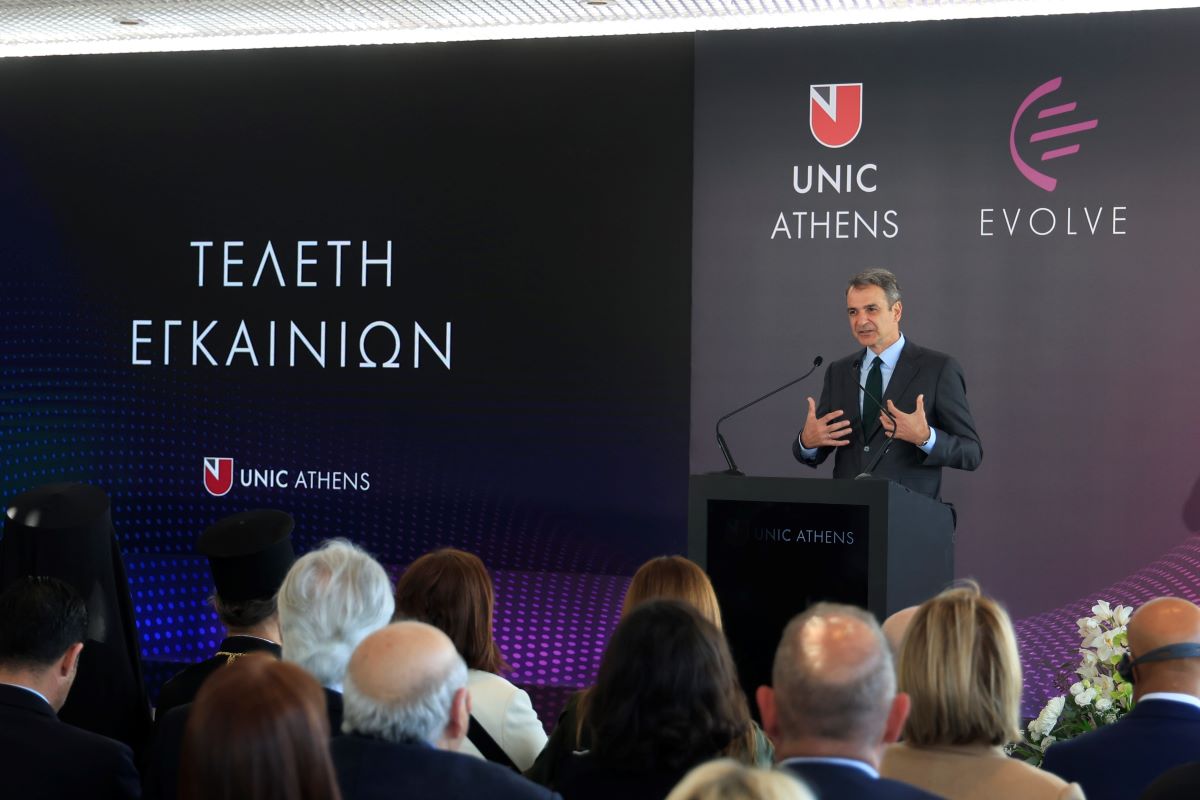 Κυριάκος Μητσοτάκης: Έχει έρθει η ώρα να κρίνουμε αναθεωρητέο το άρθρο 16 για την Παιδεία