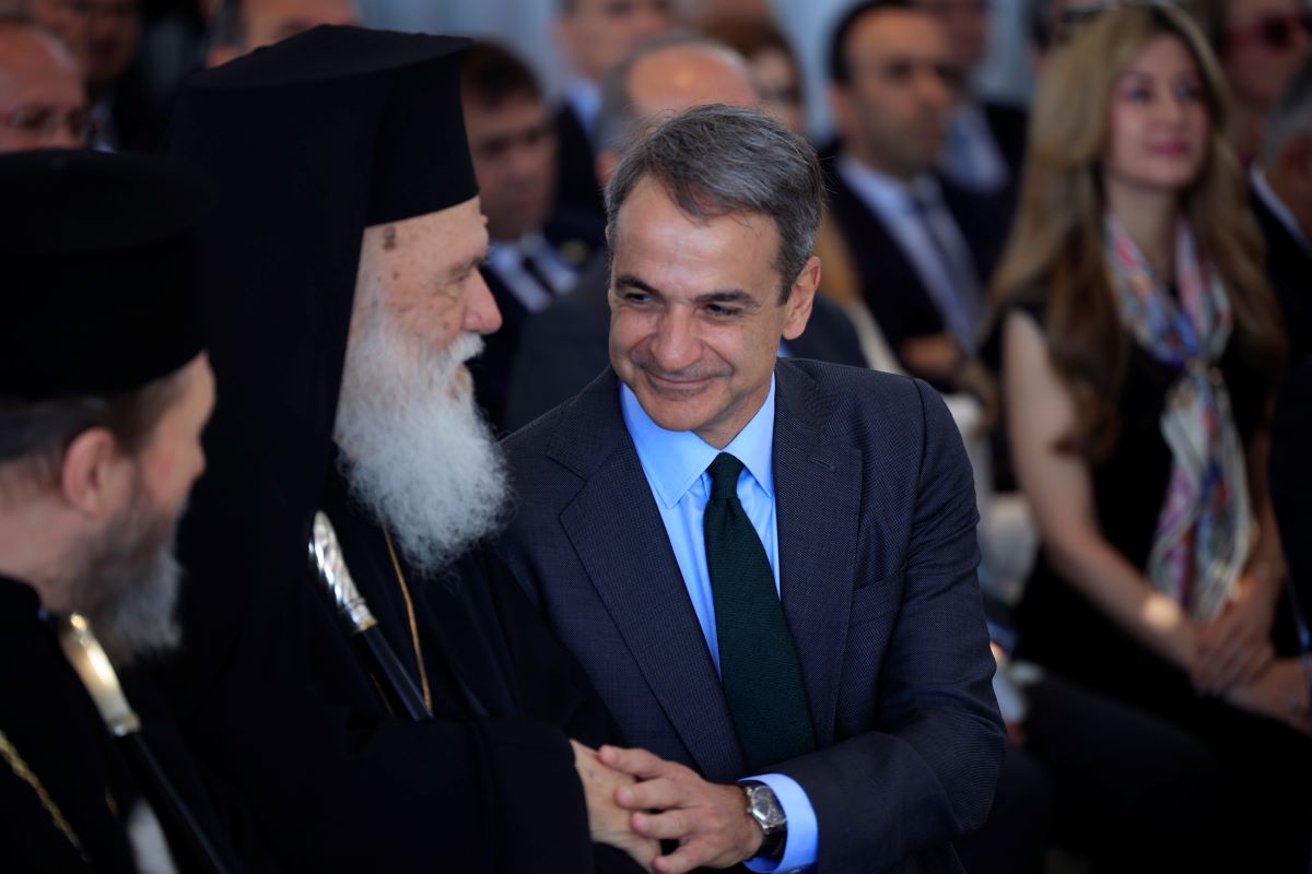 Εγκαίνια του παραρτήματος του Πανεπιστημίου Λευκωσίας στην Αθήνα