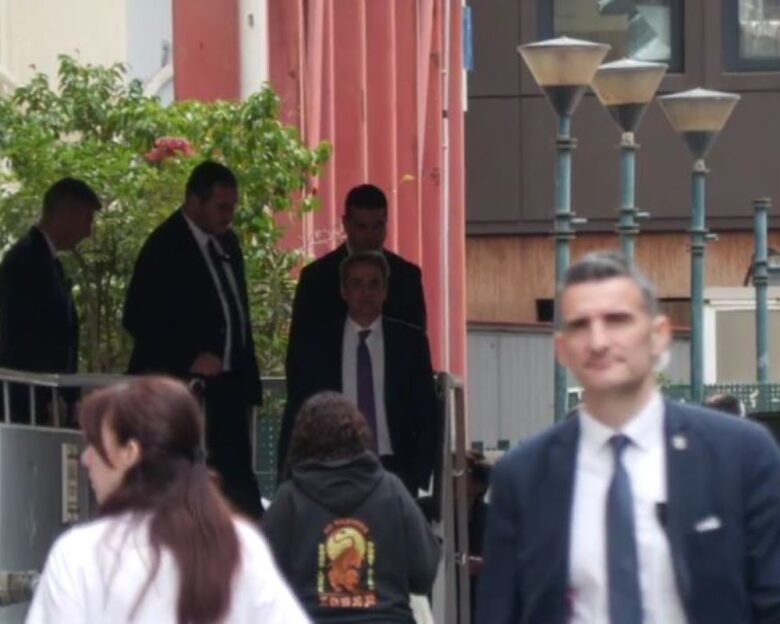 Κυριάκος Μητσοτάκης