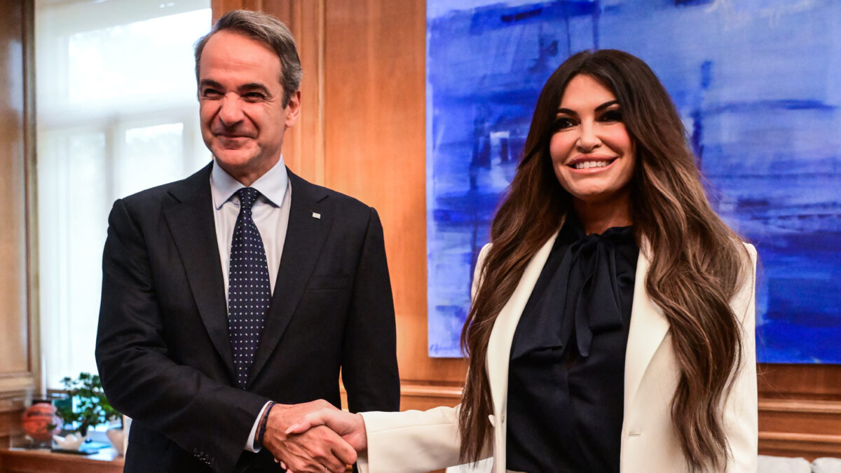 Μητσοτάκης και Γκιλφόιλ