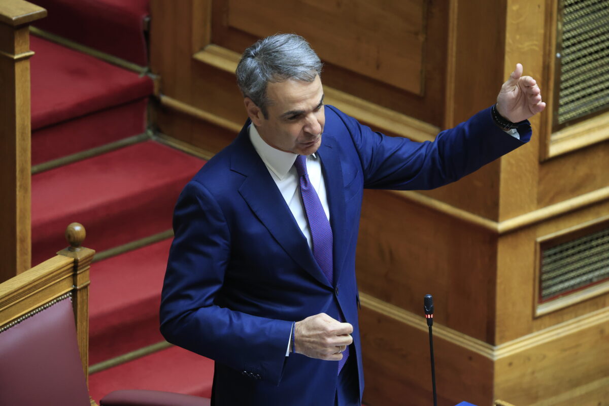 Επίδομα 250 ευρώ για τους χαμηλοσυνταξιούχους ανακοινώνει την Τετάρτη ο Κυριάκος Μητσοτάκης - Πώς θα μοιραστεί το πλεόνασμα των 500 εκατ.