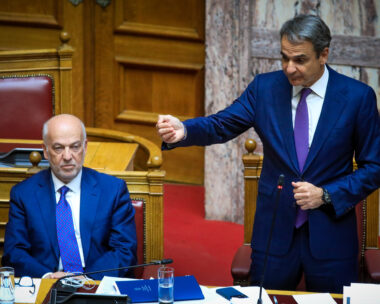 Κυριάκος Μητσοτάκης