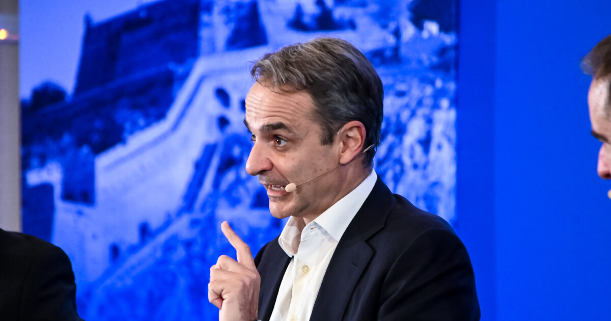 Μητσοτάκης: «Πήραμε 36 δισ. ευρώ από το Ταμείο Ανάκαμψης, τα χρήματα αυτά δεν θα είχαν επενδυθεί χωρίς επιτελικό κράτος»