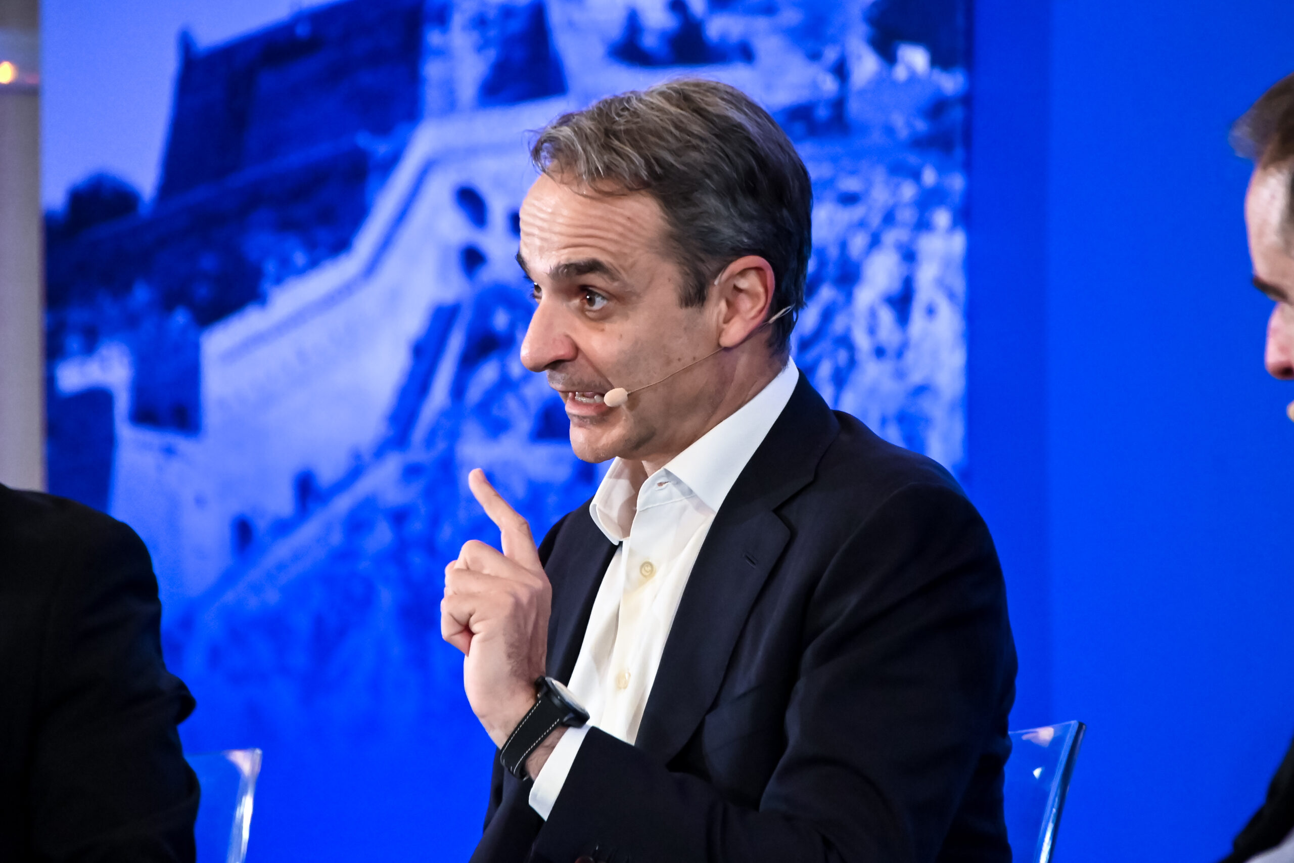 Κυριάκος Μητσοτάκης