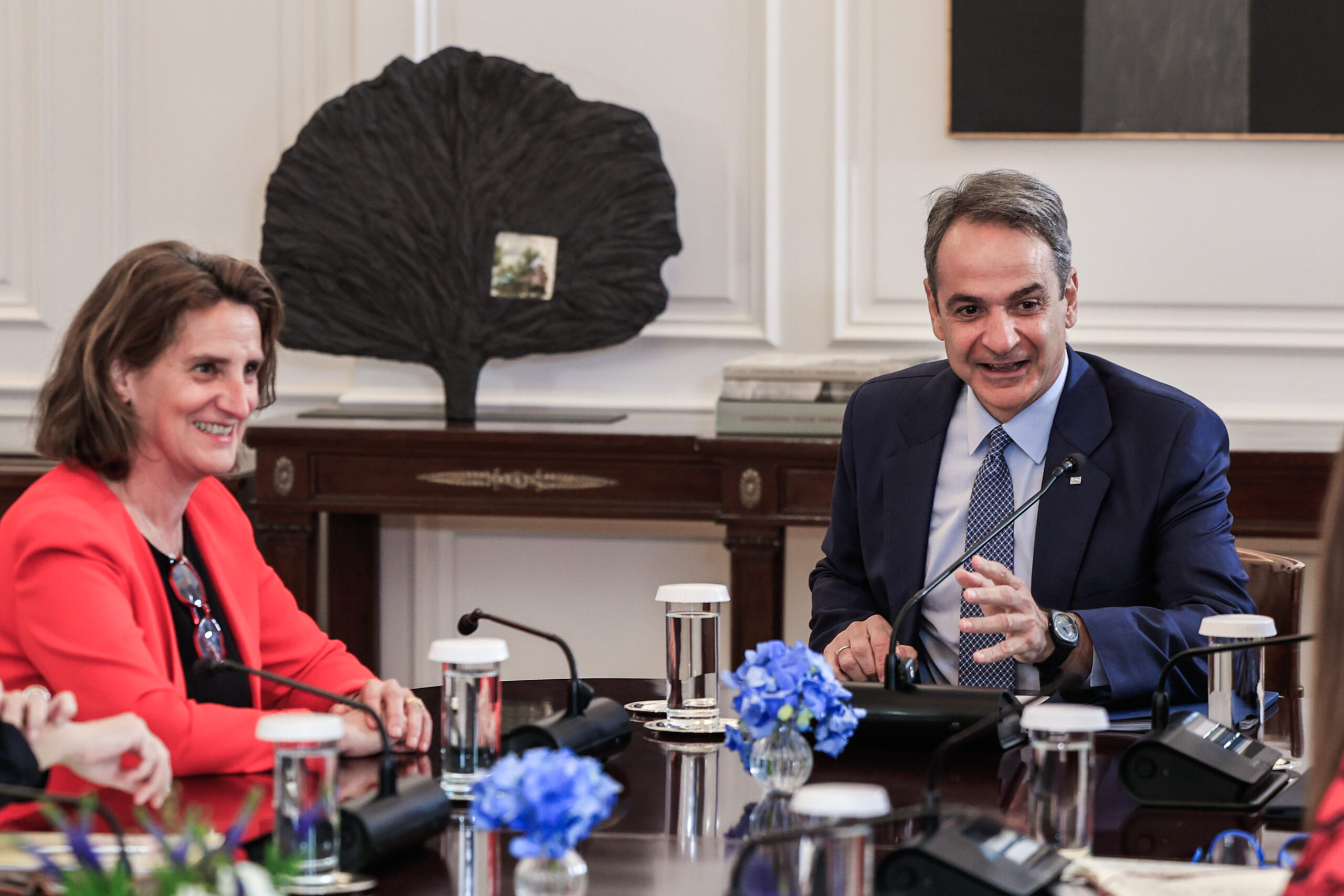 Κυριάκος Μητσοτάκης