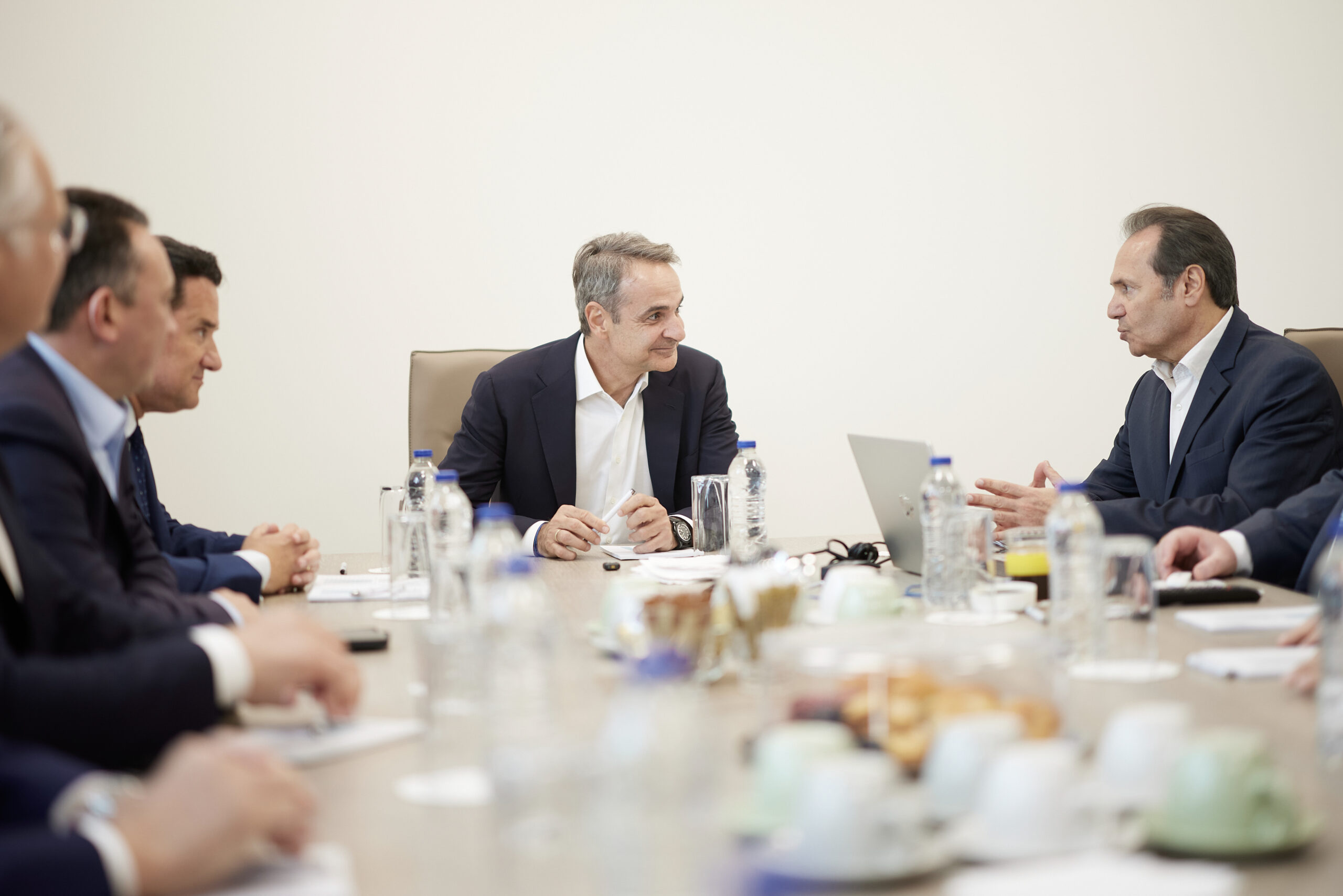 Κυριάκος Μητσοτάκης