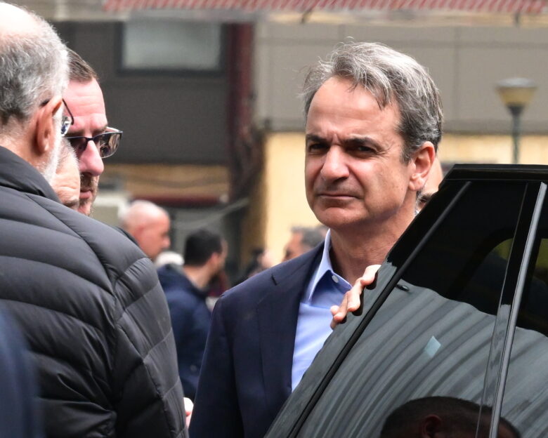 Κυριάκος Μητσοτάκης