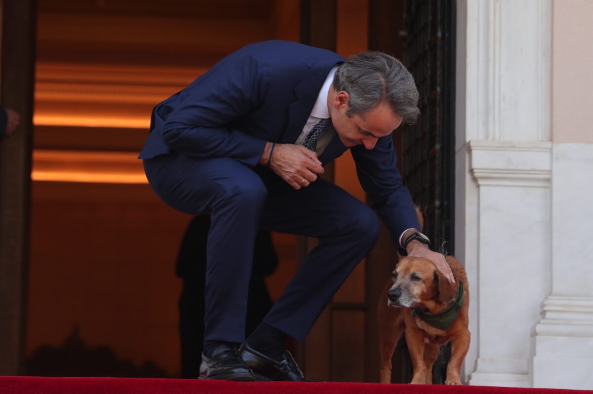 μητσοτάκης