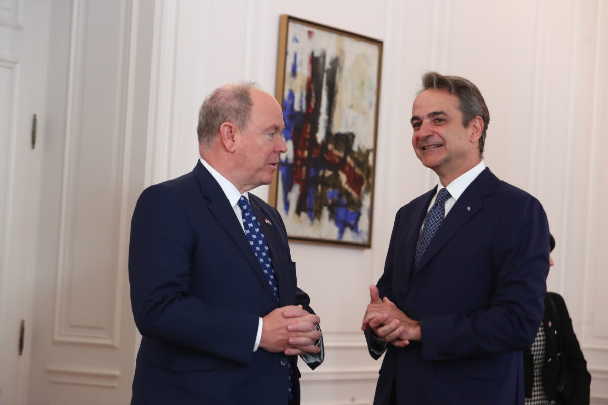 μητσοτάκης