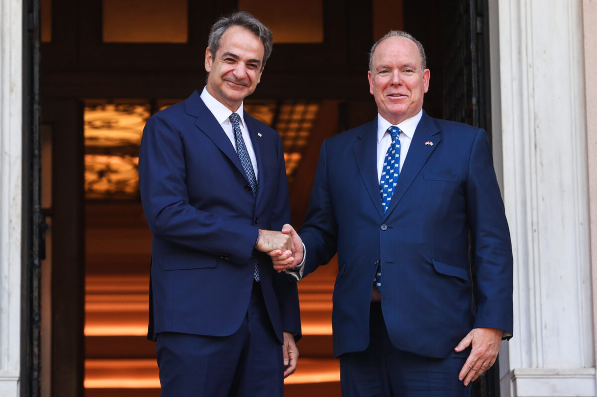 Μητσοτάκης