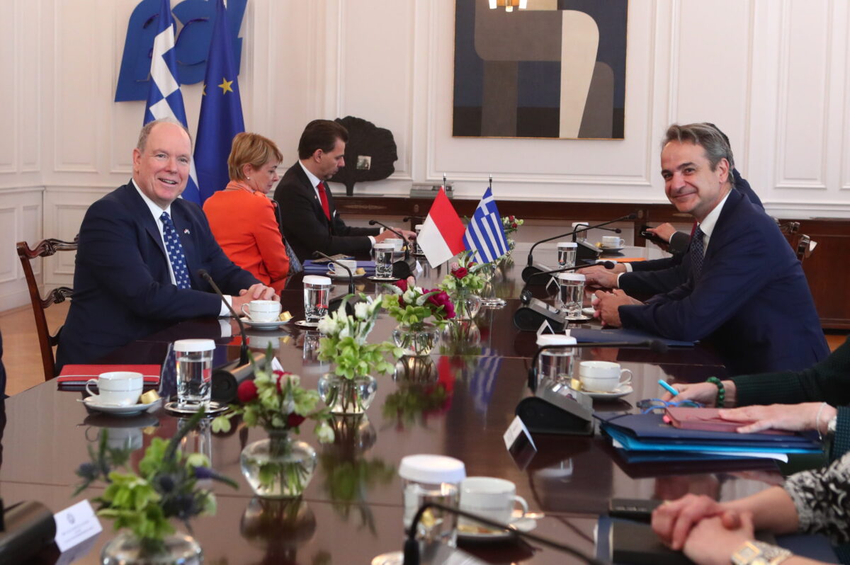 Μητσοτάκης