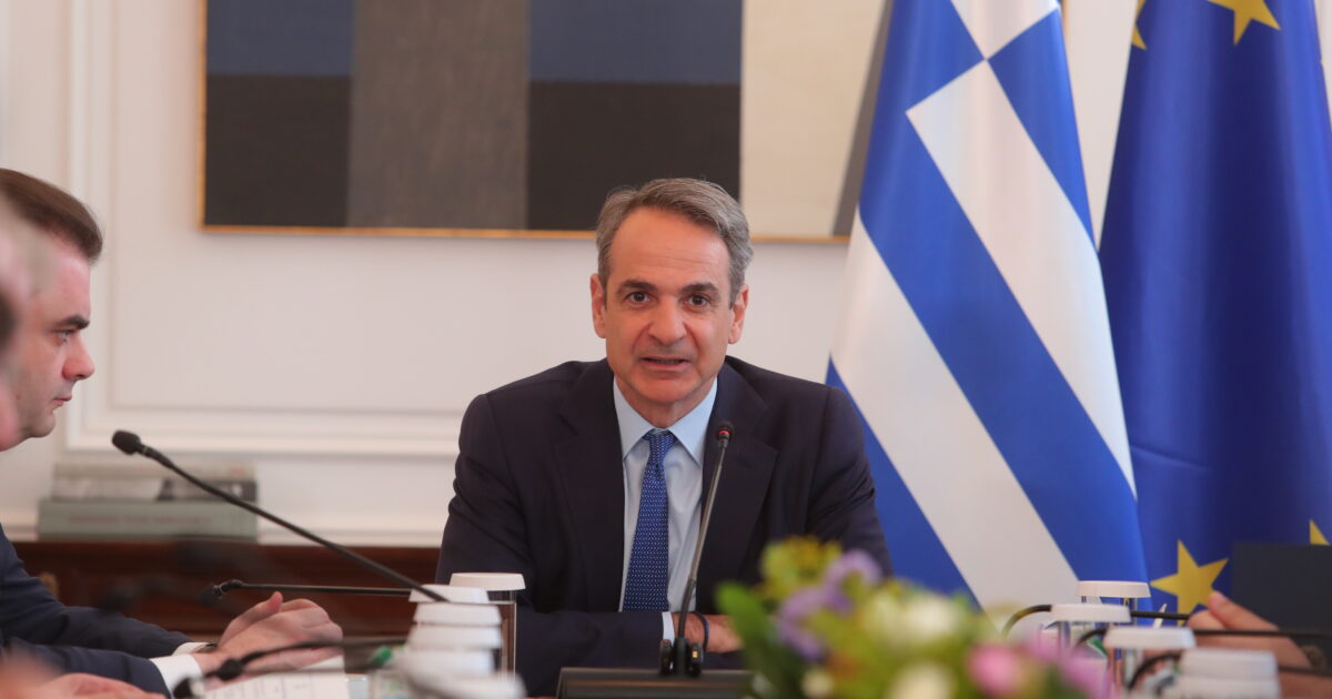 Ευρωπαϊκό Plan B κατά της ακρίβειας ζητά ο Κυριάκος Μητσοτάκης από την Κύπρο – Στα 800 εκατ. ευρώ τα μέτρα στήριξης από την αρχή του πολέμου
