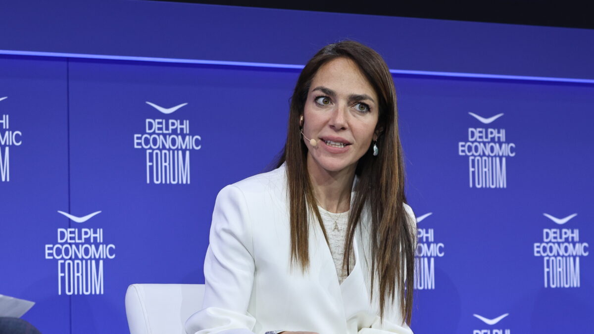 Δόμνα Μιχαηλίδου