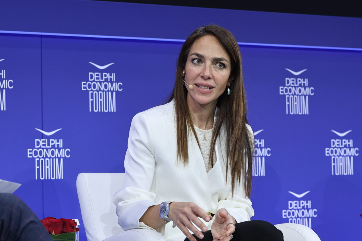 Δόμνα Μιχαηλίδου