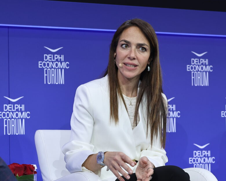 Δόμνα Μιχαηλίδου