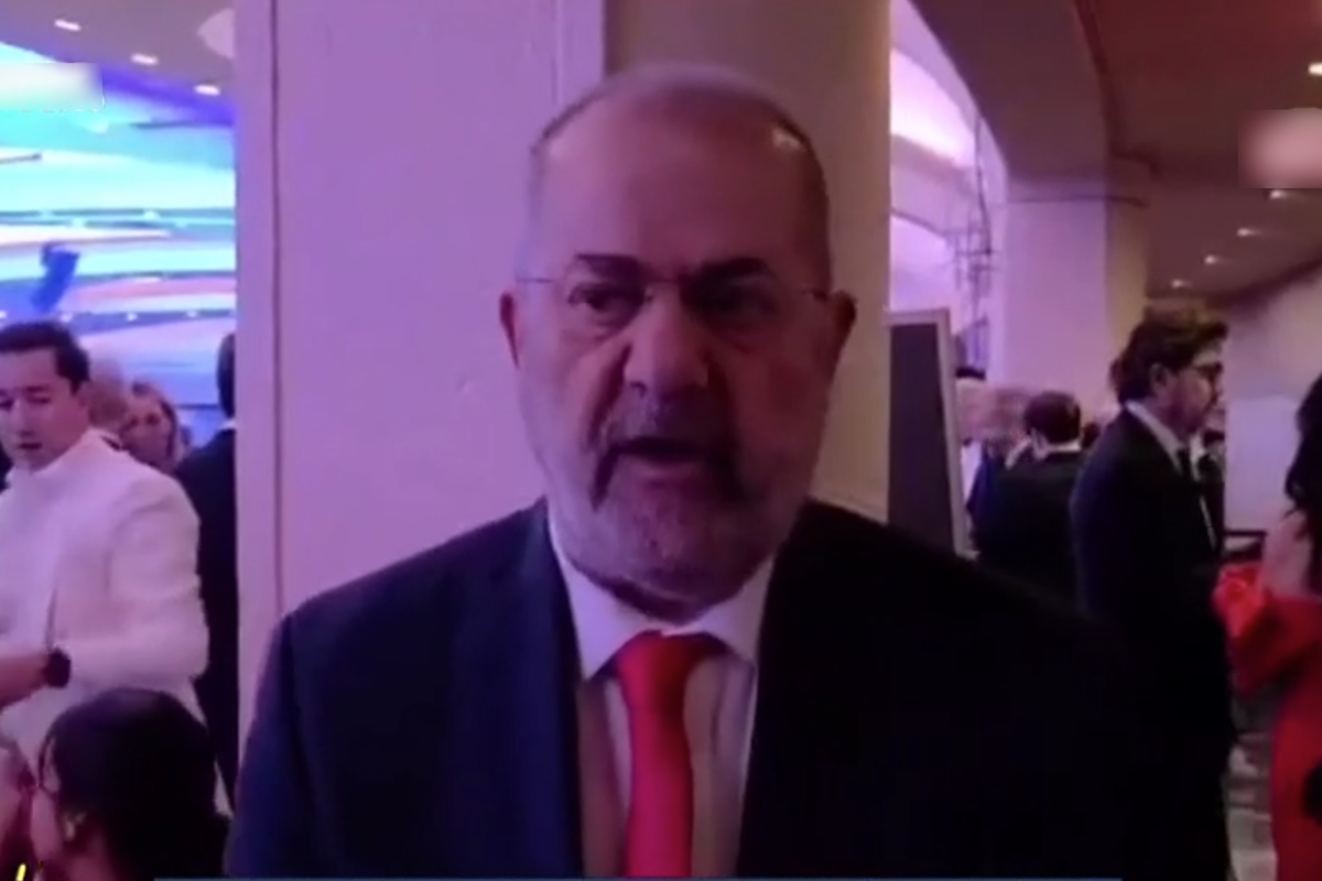 Ο Μιχάλης Ιγνατίου για την επίθεση στο δείπνο των ανταποκριτών του Λευκού Οίκου: «Ήταν τρομακτικό, όλα έγιναν πολύ γρήγορα»