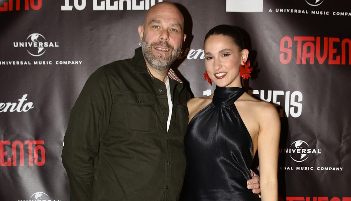 Μιχάλης Stavento και Evangelia ένωσαν τις δυνάμεις τους στο τραγούδι «Γλυκό μεθύσι»