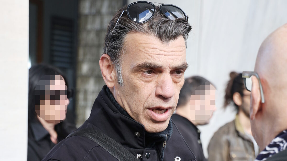 Μιχάλης Μαρκάτης