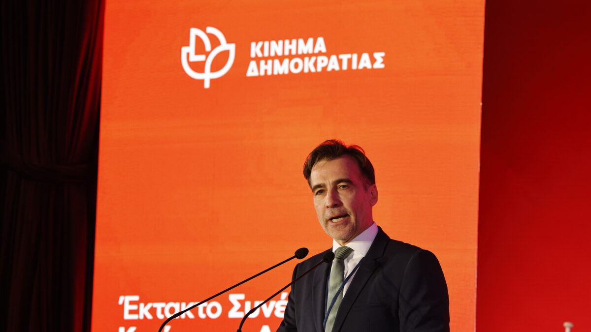 Μιχάλης Χουρδάκης