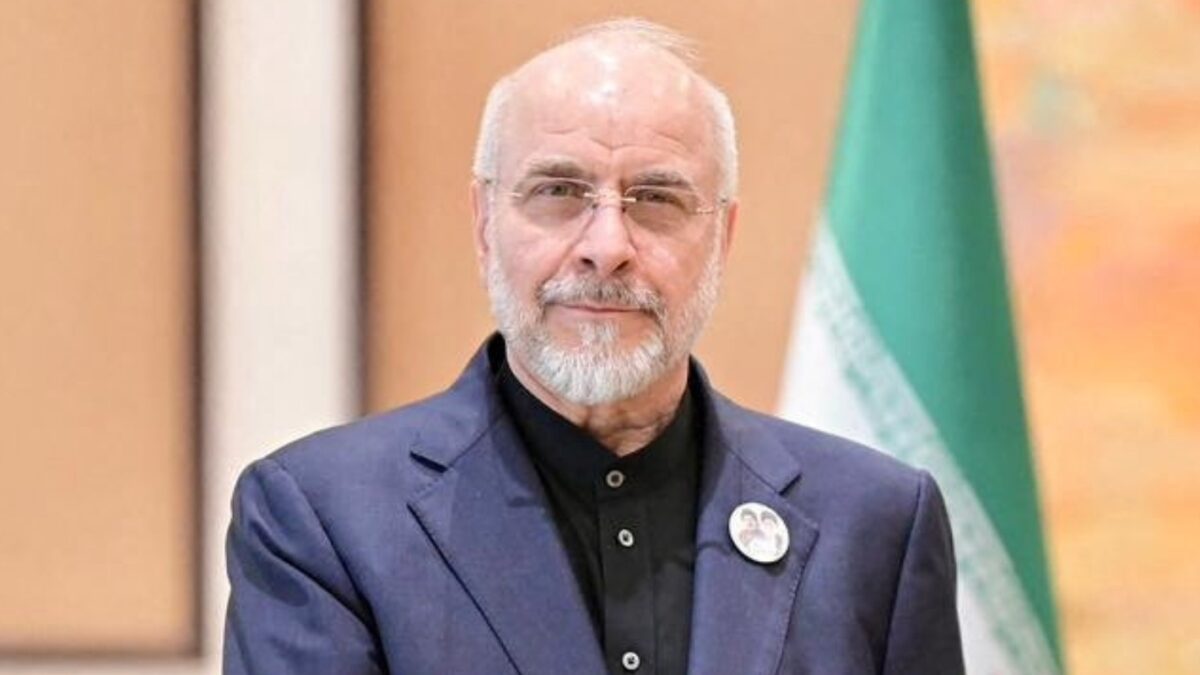 Ο Μοχαμάντ Γκαλιμπάφ