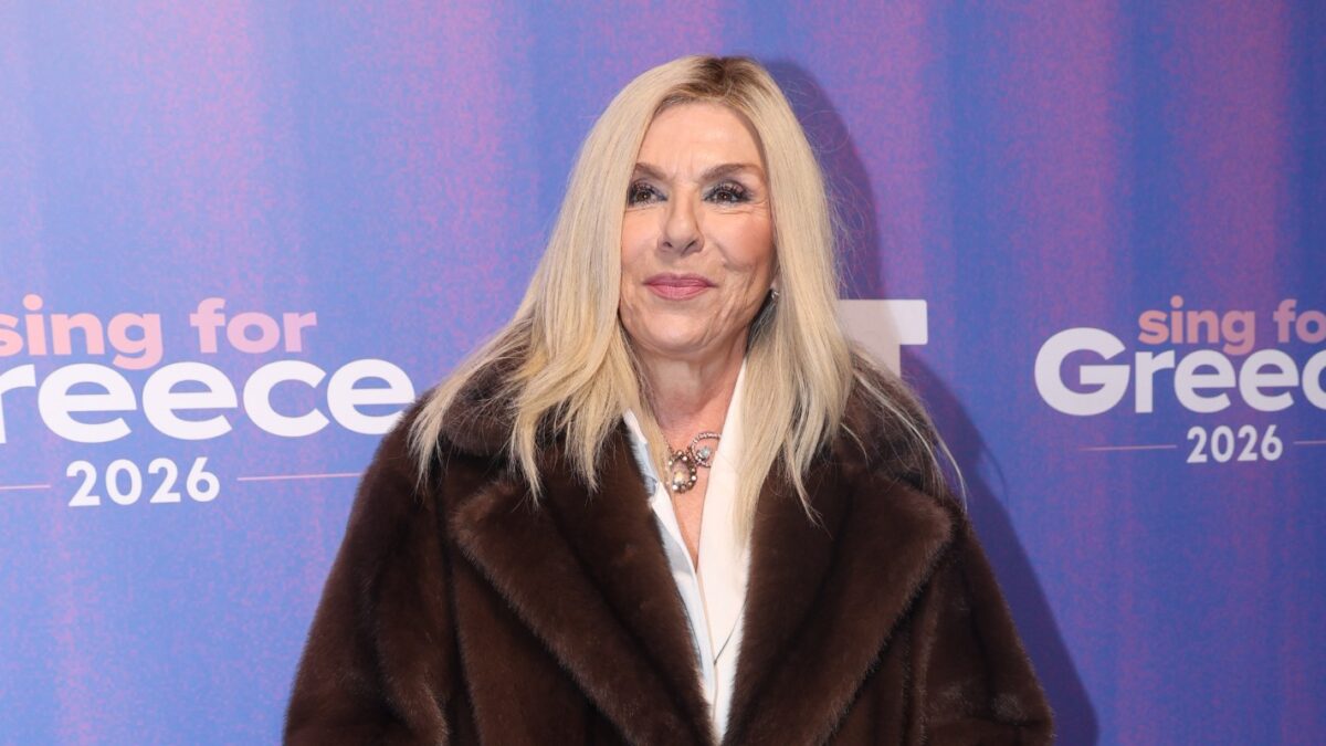 Η Δάφνη Μπόκοτα